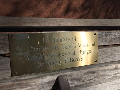 Who Knew Above All Things The Magic of Books