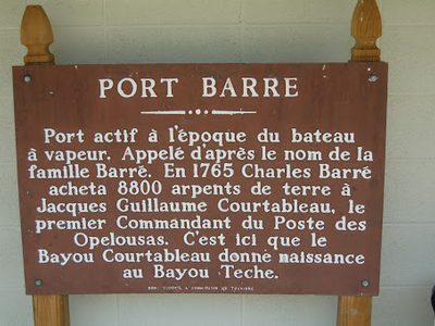 Port Barre