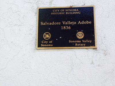 Salvadore Vallejo Adobe