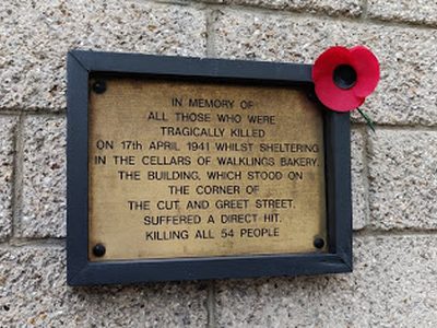17th April 1941