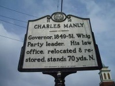 CHARLES MANLY