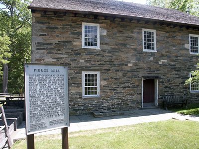 Peirce Mill