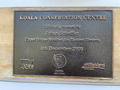 Koala Conservation Centre
