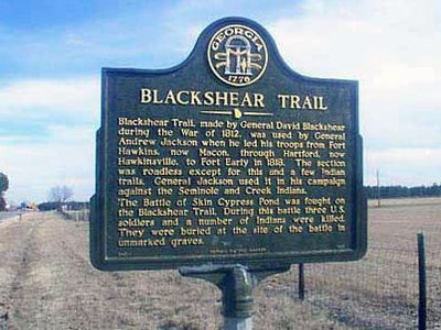 Blackshear Trail