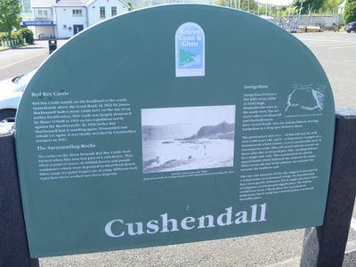 Coast and Glens information