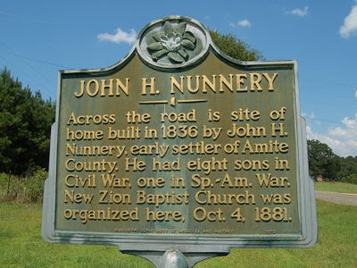 John H. Nunnery