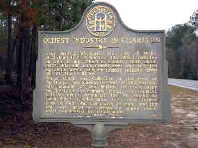 Oldest Industry in Charlton