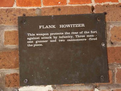 Flank Howitzer