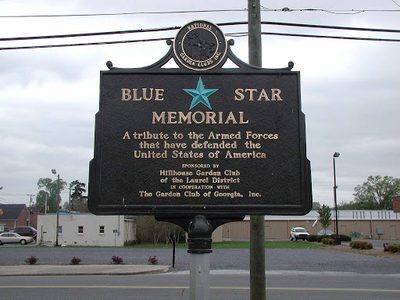 Blue Star Memorial Highway