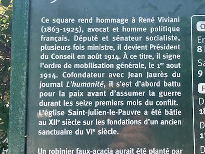 Square Rene Viviani