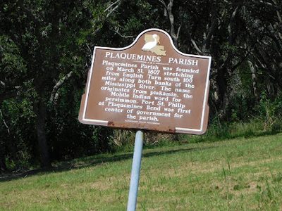 Plaquemines Parish