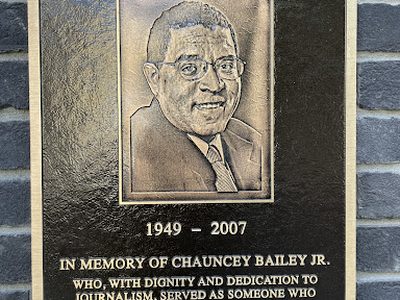 Chauncey Bailey Jr.