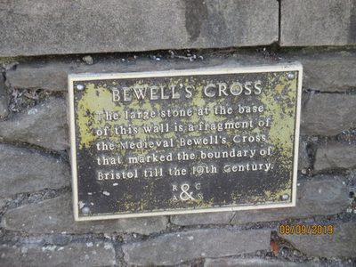 Bewell's Cross