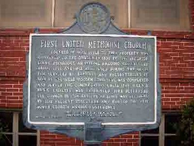 First United Methodist Church