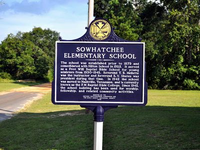 Sowhatchee Elementary School