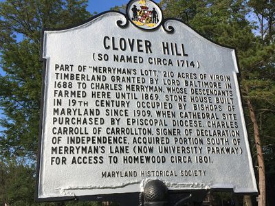 Clover Hill