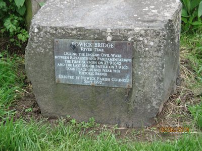 Powick Bridge