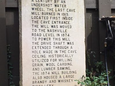 The Cave Mill