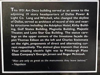 Dallas Power & Light