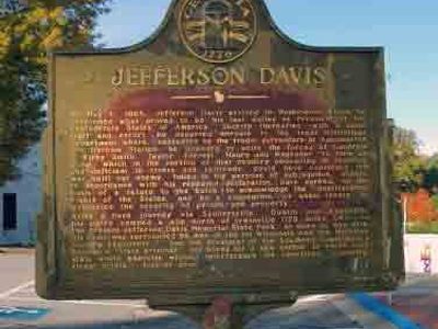 Jefferson Davis