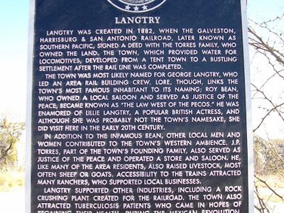Langtry