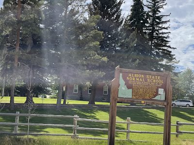 Albion State Normal School