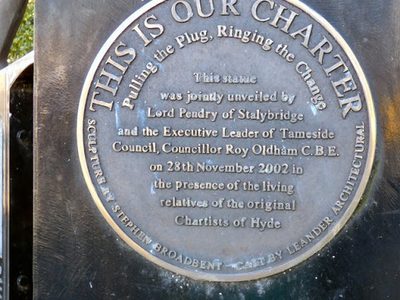 This is our charter