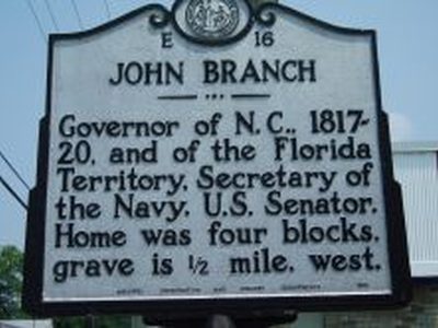 JOHN BRANCH