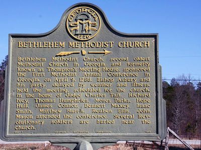 Bethlehem Methodist Church