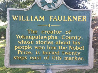 William Faulkner