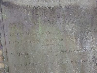 Blackvein Mining Disaster