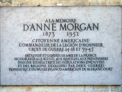 Anne Morgan