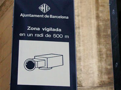 Plaza de George Orwell