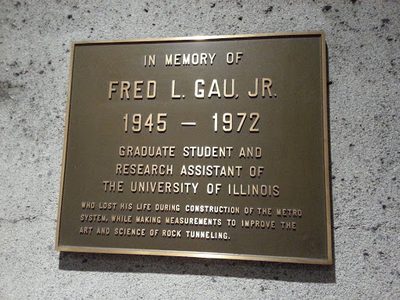 Fred L. Gau, Jr.