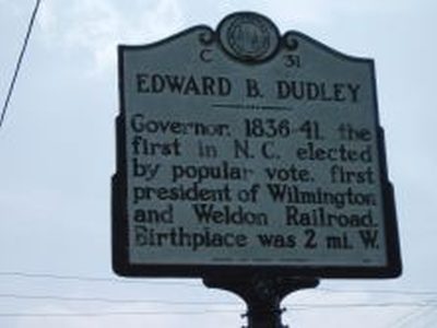 EDWARD B. DUDLEY    1789-1855