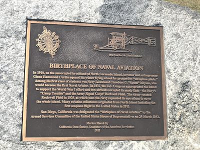 Birthplace of Naval Aviation