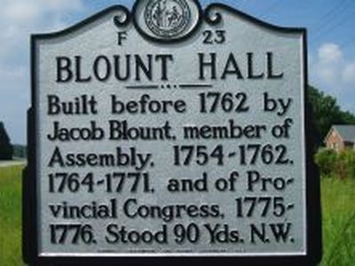 BLOUNT HALL