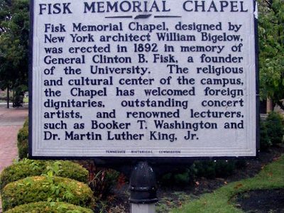 Fisk Memorial Chapel 3A119