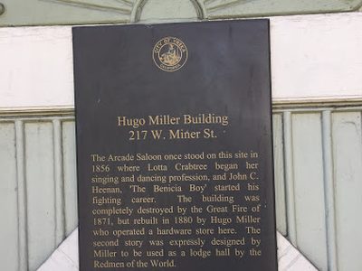 Hugo Miller Building