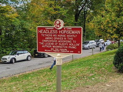 Headless Horseman