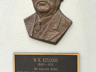 W. K. Kellogg