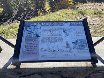 The Silverton Railroad