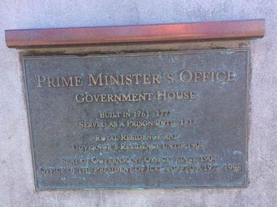 Prime Minister's Office