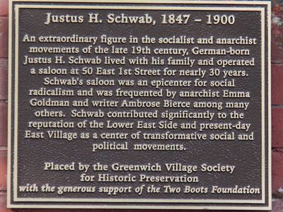 Justus H. Schwab