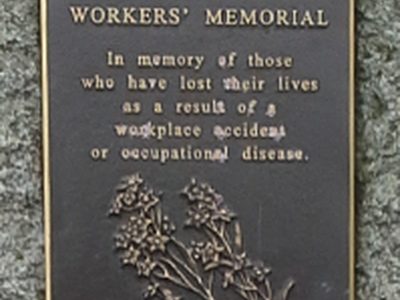 Day of Mourning Sidney