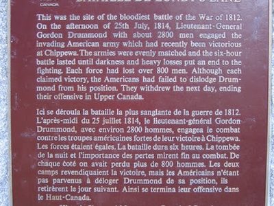 Battle of Lundy's Lane