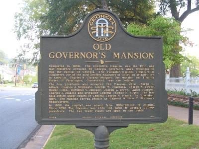 Old Governor's Mansion