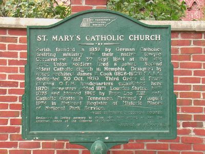 St. Mary's Catholic Church
