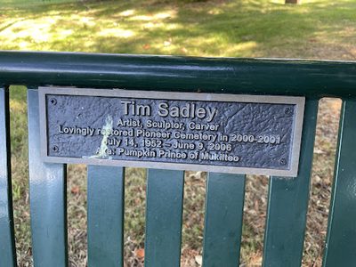 Tim Sadley