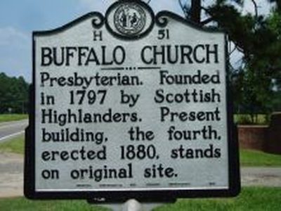 BUFFALO CHURCH